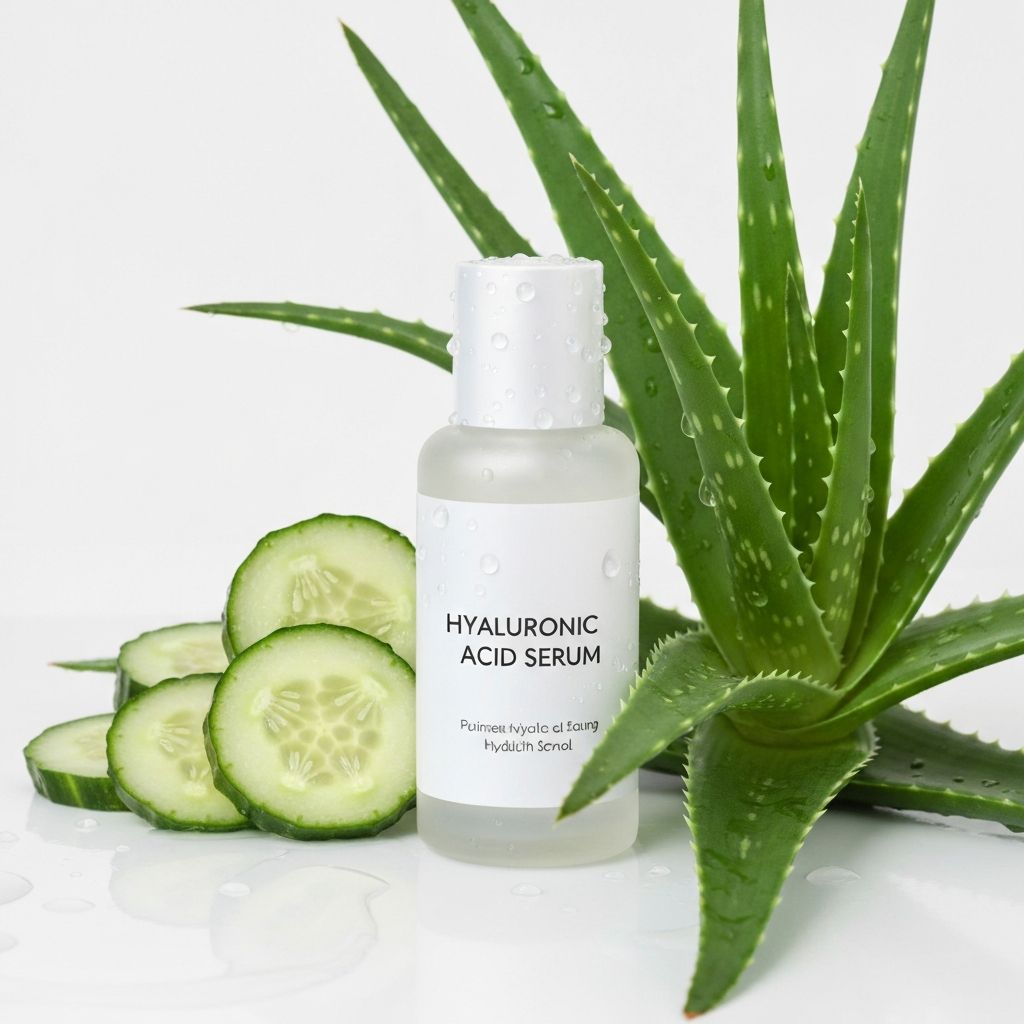 Hyaluronsäure Serum