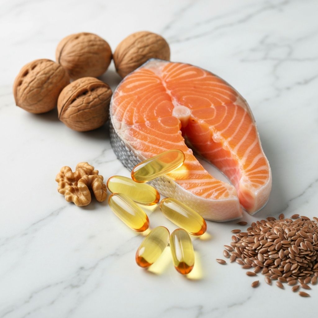 Omega-3 Fischölkapseln